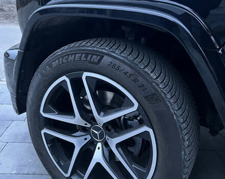 Черный Мерседес Г-Класс, объемом двигателя 2.99 л и пробегом 66 тыс. км за 155000 $, фото 1 на Automoto.ua