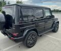 Чорний Мерседес Г-Клас, об'ємом двигуна 3.98 л та пробігом 55 тис. км за 185000 $, фото 17 на Automoto.ua