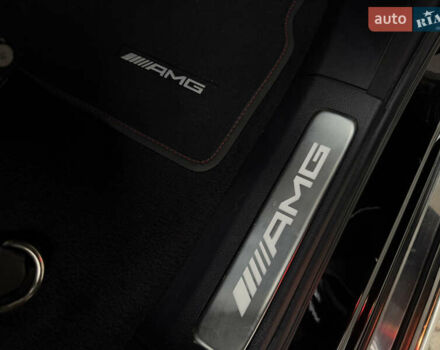 Черный Мерседес Г-Класс, объемом двигателя 3.98 л и пробегом 23 тыс. км за 212000 $, фото 50 на Automoto.ua