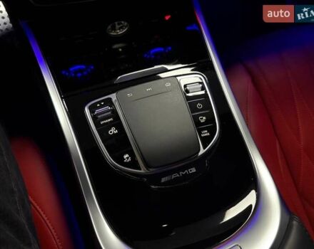 Черный Мерседес Г-Класс, объемом двигателя 3.98 л и пробегом 7 тыс. км за 172500 $, фото 106 на Automoto.ua