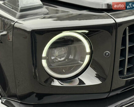 Чорний Мерседес Г-Клас, об'ємом двигуна 3.98 л та пробігом 35 тис. км за 219000 $, фото 32 на Automoto.ua