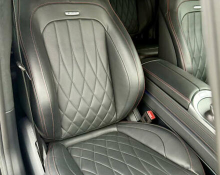 Черный Мерседес Г-Класс, объемом двигателя 3.98 л и пробегом 33 тыс. км за 220000 $, фото 8 на Automoto.ua