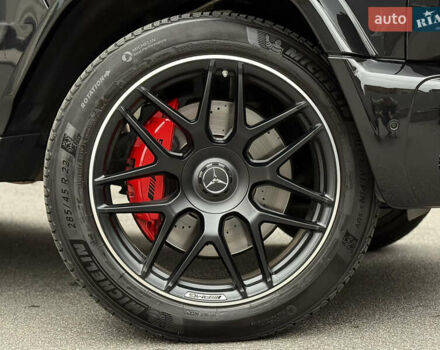 Чорний Мерседес Г-Клас, об'ємом двигуна 3.98 л та пробігом 35 тис. км за 219000 $, фото 34 на Automoto.ua