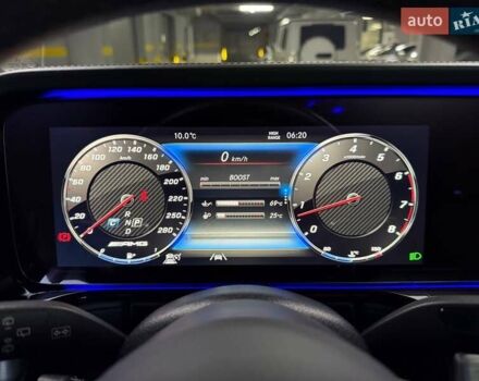 Черный Мерседес Г-Класс, объемом двигателя 3.98 л и пробегом 7 тыс. км за 172500 $, фото 93 на Automoto.ua