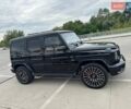 Чорний Мерседес Г-Клас, об'ємом двигуна 3.98 л та пробігом 55 тис. км за 185000 $, фото 24 на Automoto.ua