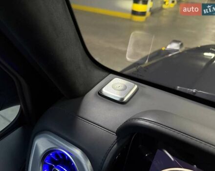 Черный Мерседес Г-Класс, объемом двигателя 3.98 л и пробегом 7 тыс. км за 172500 $, фото 43 на Automoto.ua