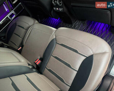 Чорний Мерседес Г-Клас, об'ємом двигуна 3.98 л та пробігом 48 тис. км за 168800 $, фото 69 на Automoto.ua