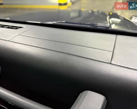 Черный Мерседес Г-Класс, объемом двигателя 3.98 л и пробегом 7 тыс. км за 172500 $, фото 119 на Automoto.ua