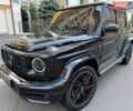 Черный Мерседес Г-Класс, объемом двигателя 4 л и пробегом 49 тыс. км за 165000 $, фото 1 на Automoto.ua
