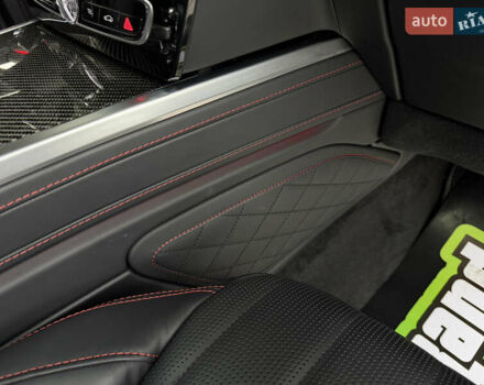 Черный Мерседес Г-Класс, объемом двигателя 3.98 л и пробегом 23 тыс. км за 212000 $, фото 46 на Automoto.ua