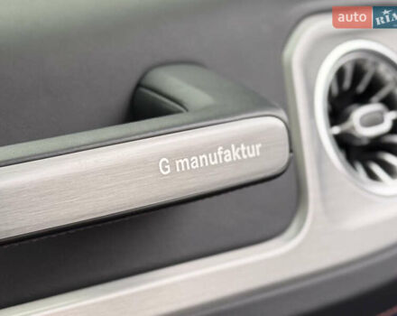 Чорний Мерседес Г-Клас, об'ємом двигуна 3.98 л та пробігом 35 тис. км за 219000 $, фото 65 на Automoto.ua
