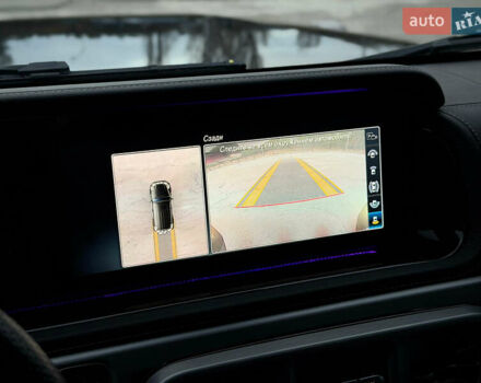 Чорний Мерседес Г-Клас, об'ємом двигуна 3.98 л та пробігом 48 тис. км за 168800 $, фото 84 на Automoto.ua