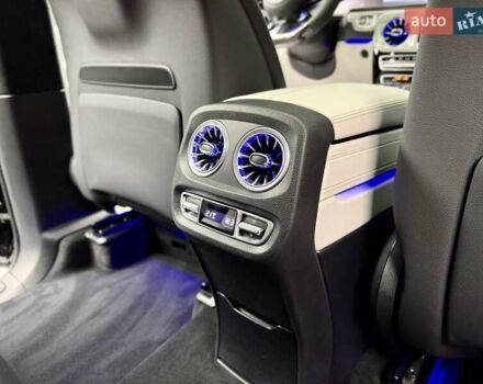 Черный Мерседес Г-Класс, объемом двигателя 4 л и пробегом 37 тыс. км за 209900 $, фото 53 на Automoto.ua