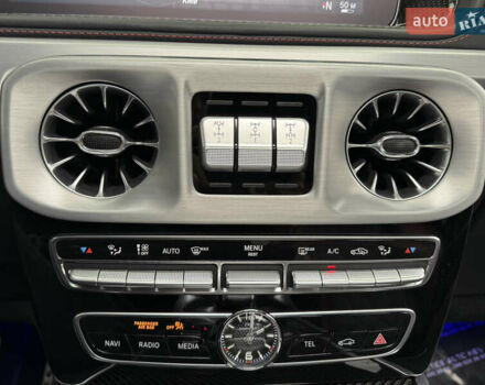 Чорний Мерседес Г-Клас, об'ємом двигуна 3.98 л та пробігом 35 тис. км за 219000 $, фото 75 на Automoto.ua