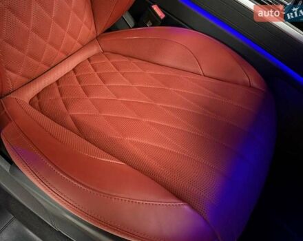 Черный Мерседес Г-Класс, объемом двигателя 3.98 л и пробегом 7 тыс. км за 172500 $, фото 115 на Automoto.ua