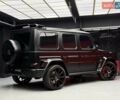 Черный Мерседес Г-Класс, объемом двигателя 4 л и пробегом 37 тыс. км за 209900 $, фото 18 на Automoto.ua