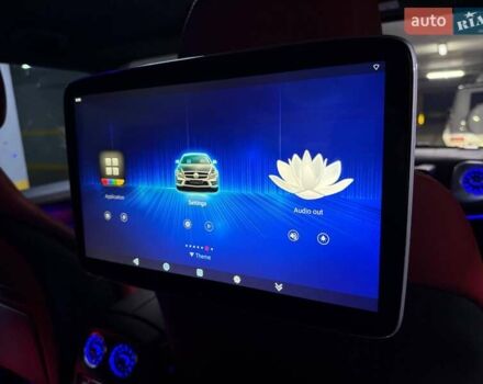 Черный Мерседес Г-Класс, объемом двигателя 3.98 л и пробегом 7 тыс. км за 172500 $, фото 74 на Automoto.ua