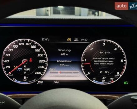 Черный Мерседес Г-Класс, объемом двигателя 2.93 л и пробегом 34 тыс. км за 166500 $, фото 59 на Automoto.ua