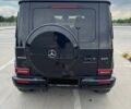 Чорний Мерседес Г-Клас, об'ємом двигуна 3.98 л та пробігом 55 тис. км за 185000 $, фото 14 на Automoto.ua