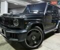 Черный Мерседес Г-Класс, объемом двигателя 3.98 л и пробегом 7 тыс. км за 172500 $, фото 134 на Automoto.ua