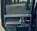 Черный Мерседес Г-Класс, объемом двигателя 3.98 л и пробегом 85 тыс. км за 170000 $, фото 25 на Automoto.ua
