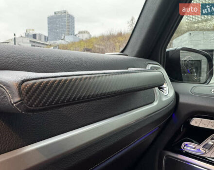 Черный Мерседес Г-Класс, объемом двигателя 3.98 л и пробегом 53 тыс. км за 188000 $, фото 28 на Automoto.ua