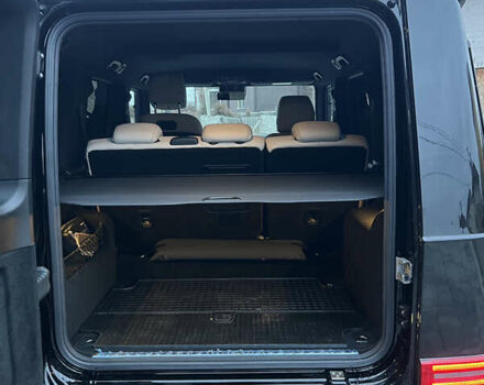 Черный Мерседес Г-Класс, объемом двигателя 2.99 л и пробегом 66 тыс. км за 155000 $, фото 23 на Automoto.ua