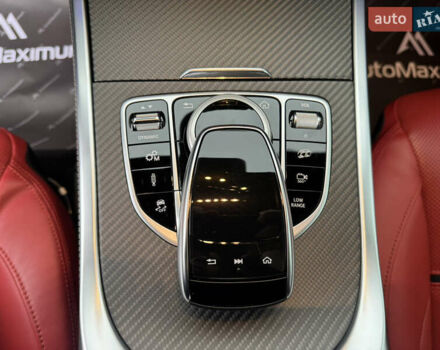 Черный Мерседес Г-Класс, объемом двигателя 3.98 л и пробегом 53 тыс. км за 188000 $, фото 26 на Automoto.ua