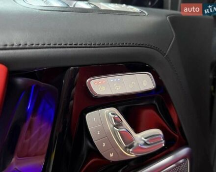 Черный Мерседес Г-Класс, объемом двигателя 3.98 л и пробегом 7 тыс. км за 172500 $, фото 38 на Automoto.ua