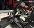 Черный Мерседес Г-Класс, объемом двигателя 4 л и пробегом 37 тыс. км за 209900 $, фото 24 на Automoto.ua
