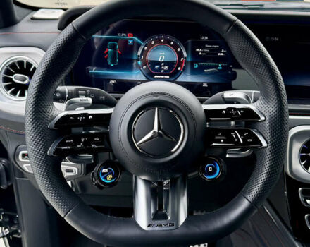 Черный Мерседес Г-Класс, объемом двигателя 3.98 л и пробегом 33 тыс. км за 220000 $, фото 13 на Automoto.ua