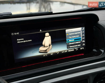 Чорний Мерседес Г-Клас, об'ємом двигуна 3.98 л та пробігом 48 тис. км за 168800 $, фото 80 на Automoto.ua