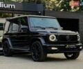 Черный Мерседес Г-Класс, объемом двигателя 2.93 л и пробегом 34 тыс. км за 166500 $, фото 4 на Automoto.ua