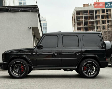 Чорний Мерседес Г-Клас, об'ємом двигуна 3.98 л та пробігом 35 тис. км за 219000 $, фото 22 на Automoto.ua