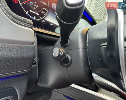 Черный Мерседес Г-Класс, объемом двигателя 3.98 л и пробегом 53 тыс. км за 188000 $, фото 22 на Automoto.ua