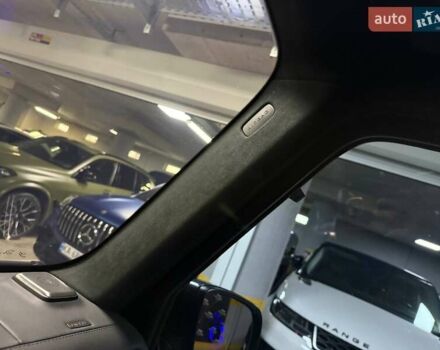 Черный Мерседес Г-Класс, объемом двигателя 3.98 л и пробегом 7 тыс. км за 172500 $, фото 48 на Automoto.ua