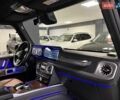 Черный Мерседес Г-Класс, объемом двигателя 2.93 л и пробегом 42 тыс. км за 165700 $, фото 46 на Automoto.ua