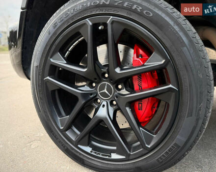 Чорний Мерседес Г-Клас, об'ємом двигуна 3.98 л та пробігом 48 тис. км за 168800 $, фото 32 на Automoto.ua