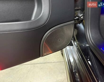 Черный Мерседес Г-Класс, объемом двигателя 3.98 л и пробегом 7 тыс. км за 172500 $, фото 41 на Automoto.ua