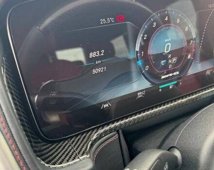 Чорний Мерседес Г-Клас, об'ємом двигуна 3.98 л та пробігом 55 тис. км за 185000 $, фото 32 на Automoto.ua