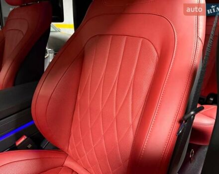 Черный Мерседес Г-Класс, объемом двигателя 3.98 л и пробегом 7 тыс. км за 172500 $, фото 56 на Automoto.ua