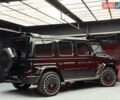 Черный Мерседес Г-Класс, объемом двигателя 4 л и пробегом 42 тыс. км за 217000 $, фото 22 на Automoto.ua