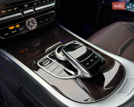 Чорний Мерседес Г-Клас, об'ємом двигуна 3.98 л та пробігом 48 тис. км за 168800 $, фото 72 на Automoto.ua