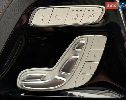 Чорний Мерседес Г-Клас, об'ємом двигуна 3.98 л та пробігом 35 тис. км за 219000 $, фото 56 на Automoto.ua