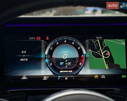 Чорний Мерседес Г-Клас, об'ємом двигуна 3.98 л та пробігом 48 тис. км за 168800 $, фото 85 на Automoto.ua