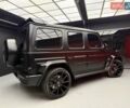 Черный Мерседес Г-Класс, объемом двигателя 4 л и пробегом 37 тыс. км за 209900 $, фото 14 на Automoto.ua