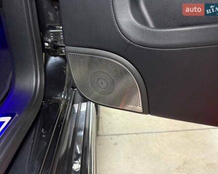 Черный Мерседес Г-Класс, объемом двигателя 3.98 л и пробегом 7 тыс. км за 172500 $, фото 124 на Automoto.ua