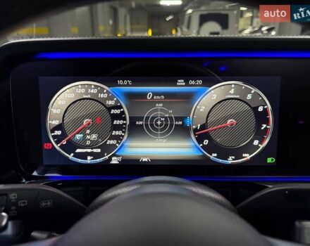 Черный Мерседес Г-Класс, объемом двигателя 3.98 л и пробегом 7 тыс. км за 172500 $, фото 94 на Automoto.ua