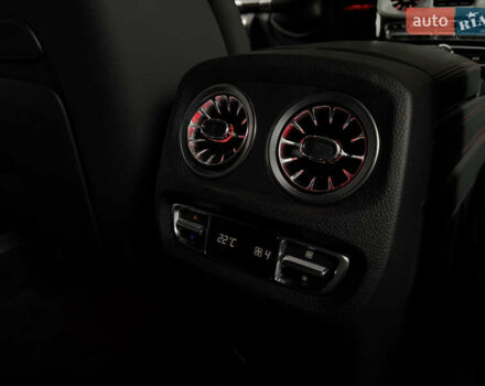 Черный Мерседес Г-Класс, объемом двигателя 3.98 л и пробегом 23 тыс. км за 212000 $, фото 48 на Automoto.ua