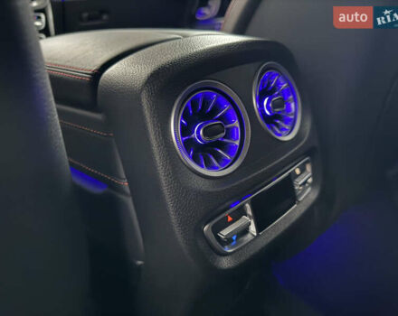 Черный Мерседес Г-Класс, объемом двигателя 3.98 л и пробегом 33 тыс. км за 218000 $, фото 19 на Automoto.ua